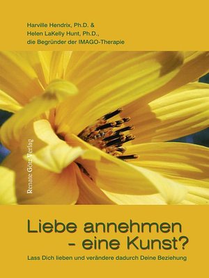 cover image of Liebe annehmen--eine Kunst?